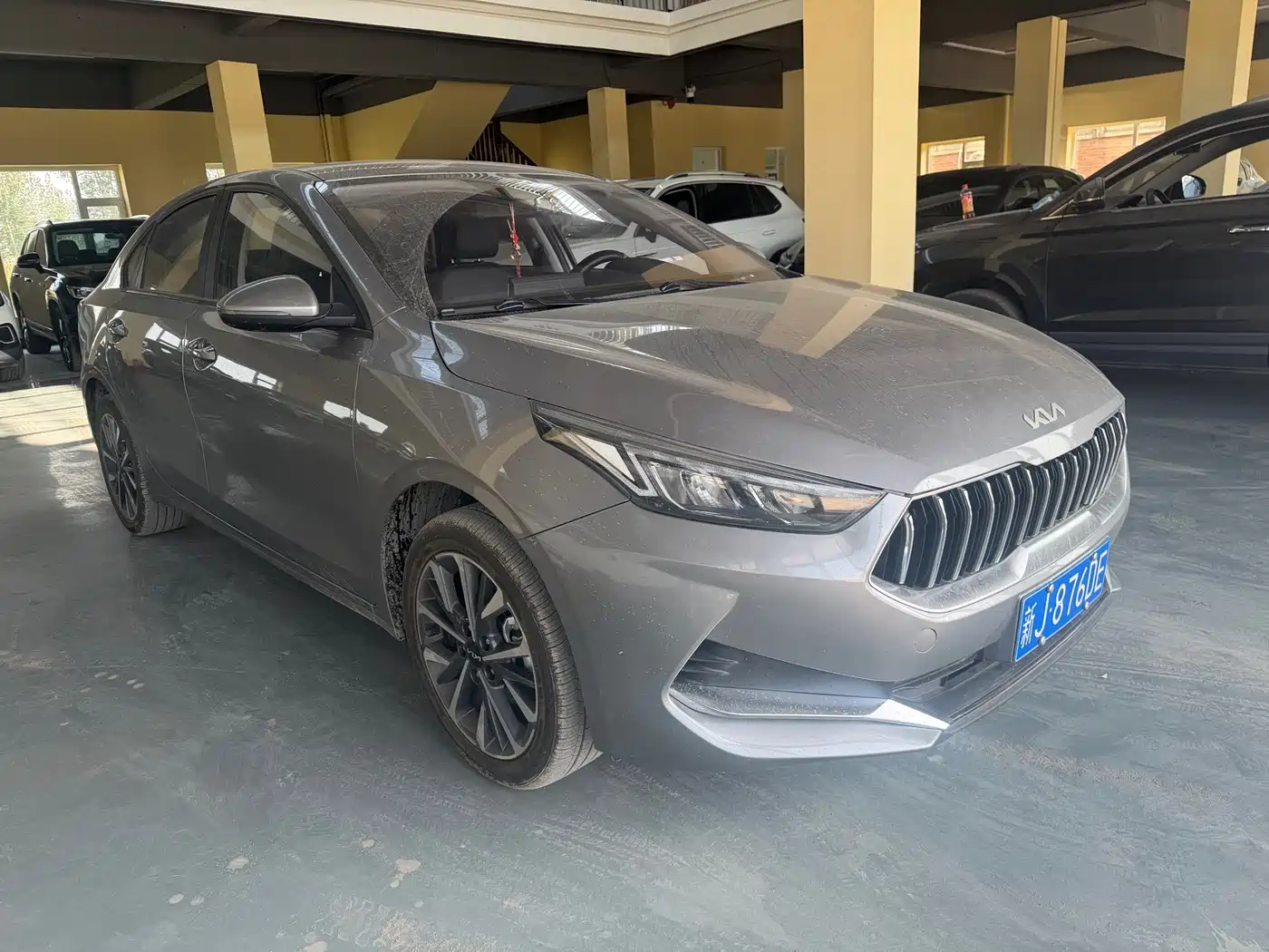 Kia K3 2022