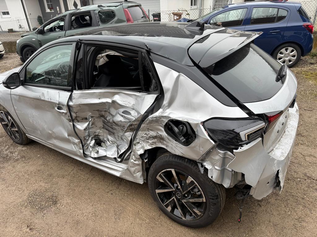 Opel Corsa 2025
