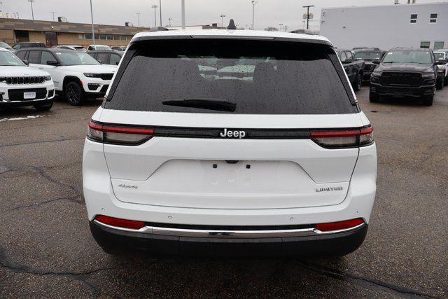 Jeep Grand Cherokee 2024