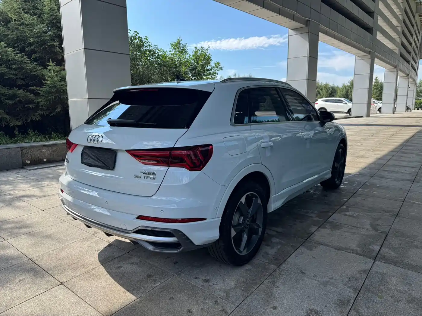 Audi Q3 2021