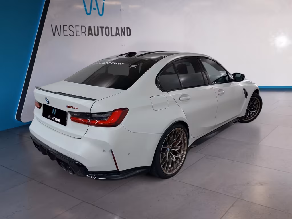 BMW M3 2023