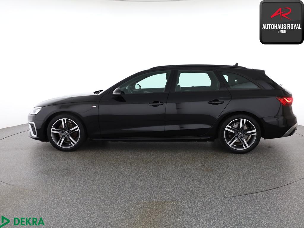 Audi A4 2022