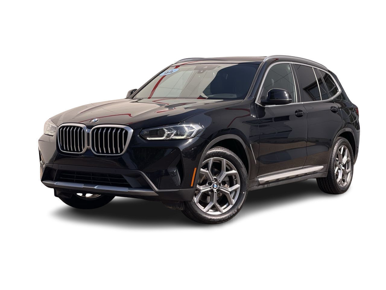 BMW X3 2024