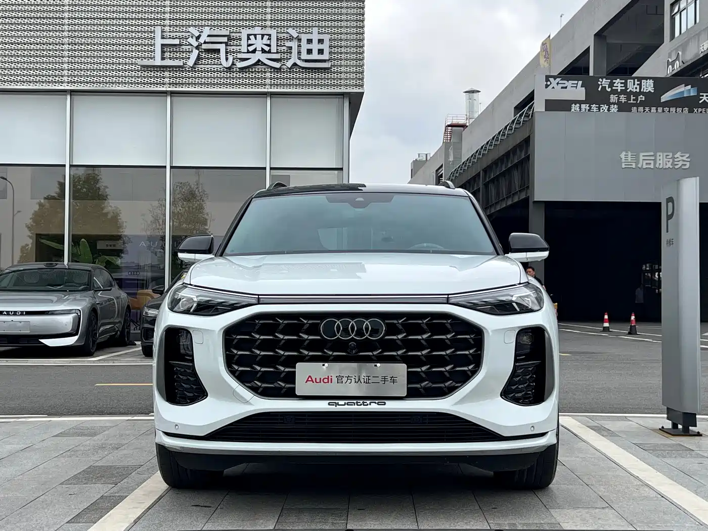 Audi Q6 2025