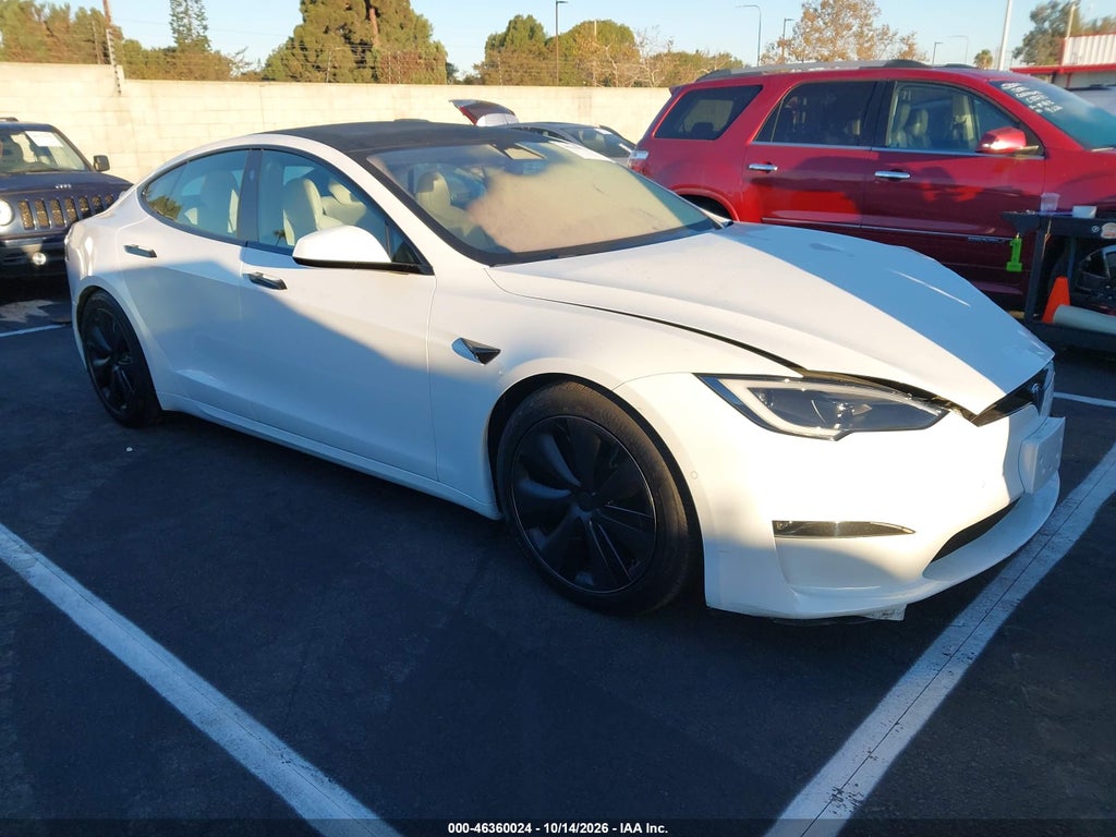 Tesla Model S 2022