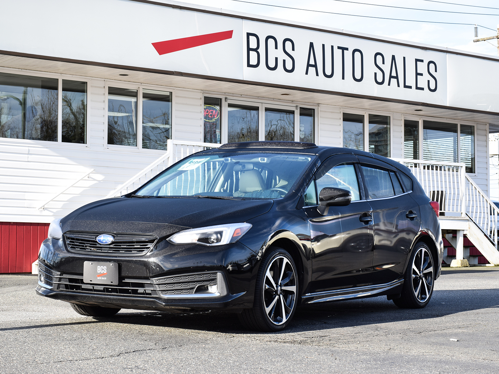 Subaru Impreza 2020