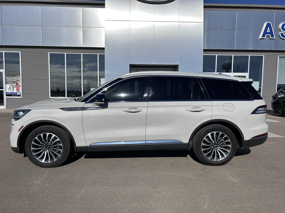 Lincoln Aviator 2023
