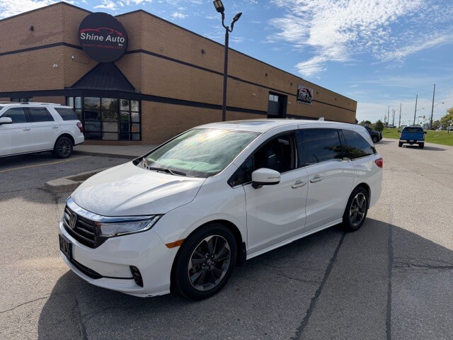 Honda Odyssey 2023