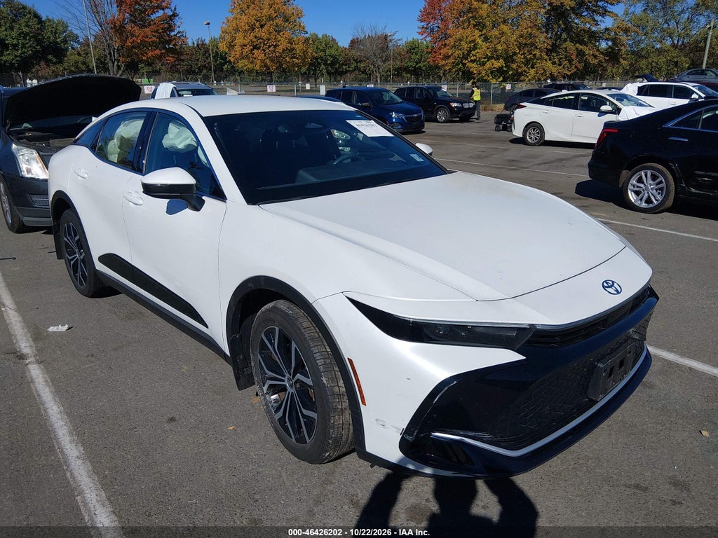 Toyota Crown 2023