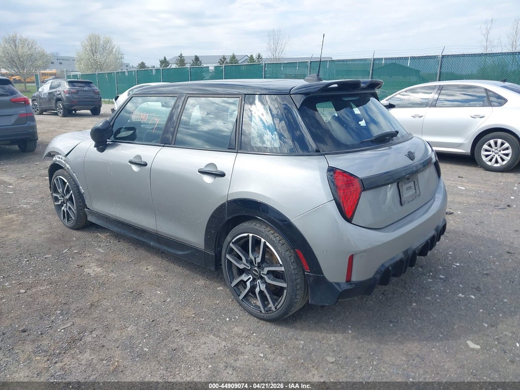 Mini Hardtop 2025