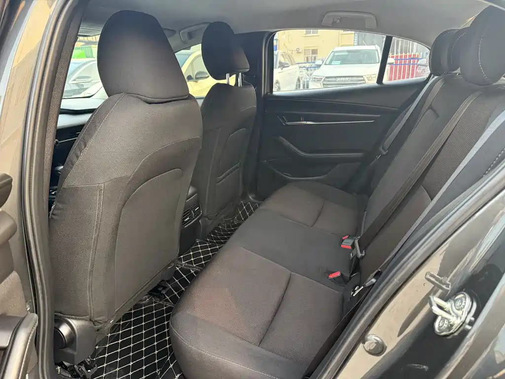 Mazda 3 2024