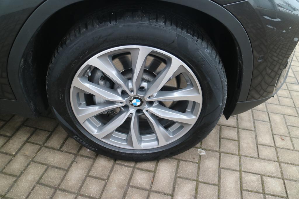 BMW X3 2022