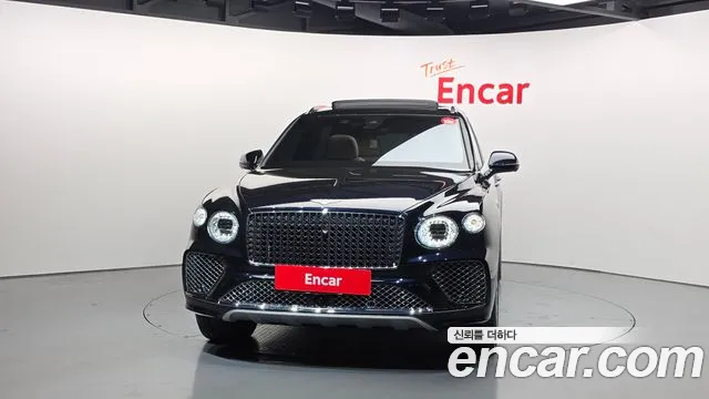 Bentley Bentayga 2025