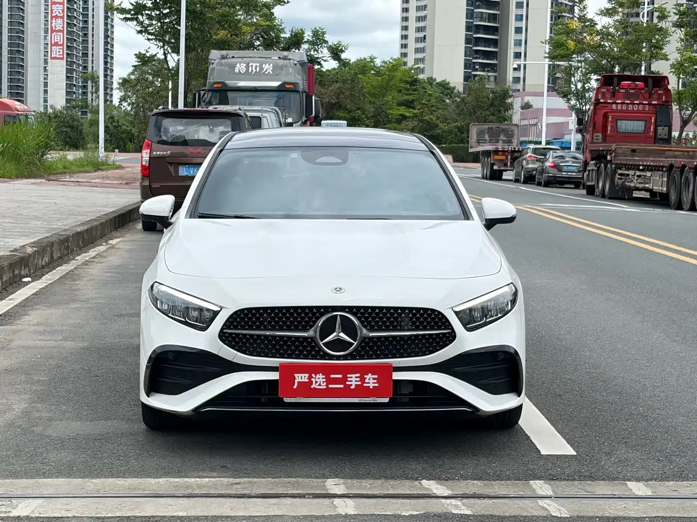 Mercedes-Benz A-Класс 2023