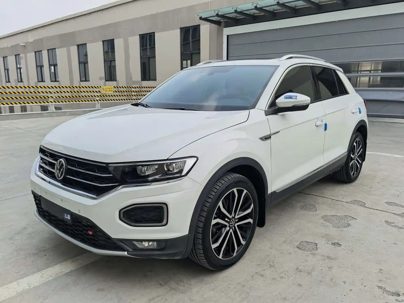 Volkswagen T-Roc 2022