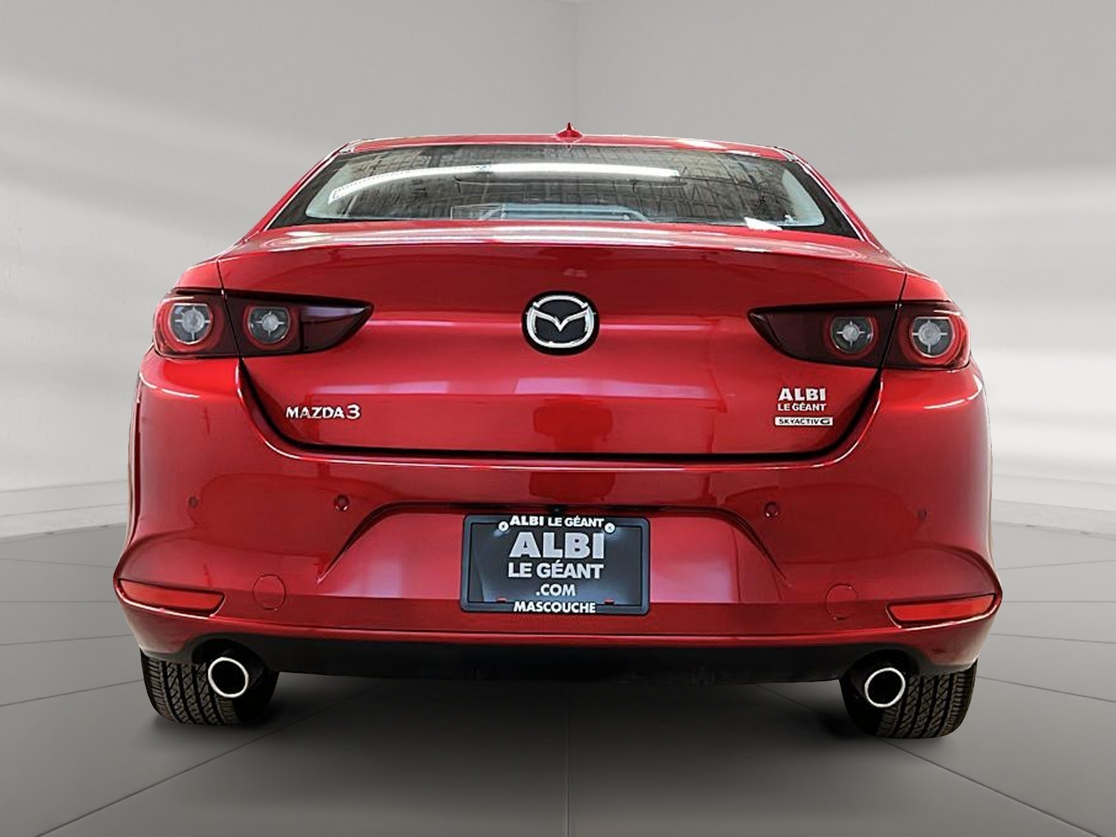 Mazda 3 2024
