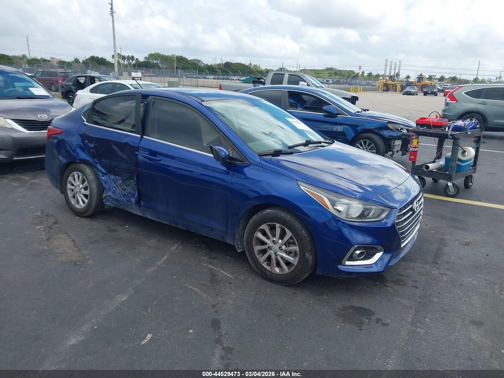Hyundai Accent 2021