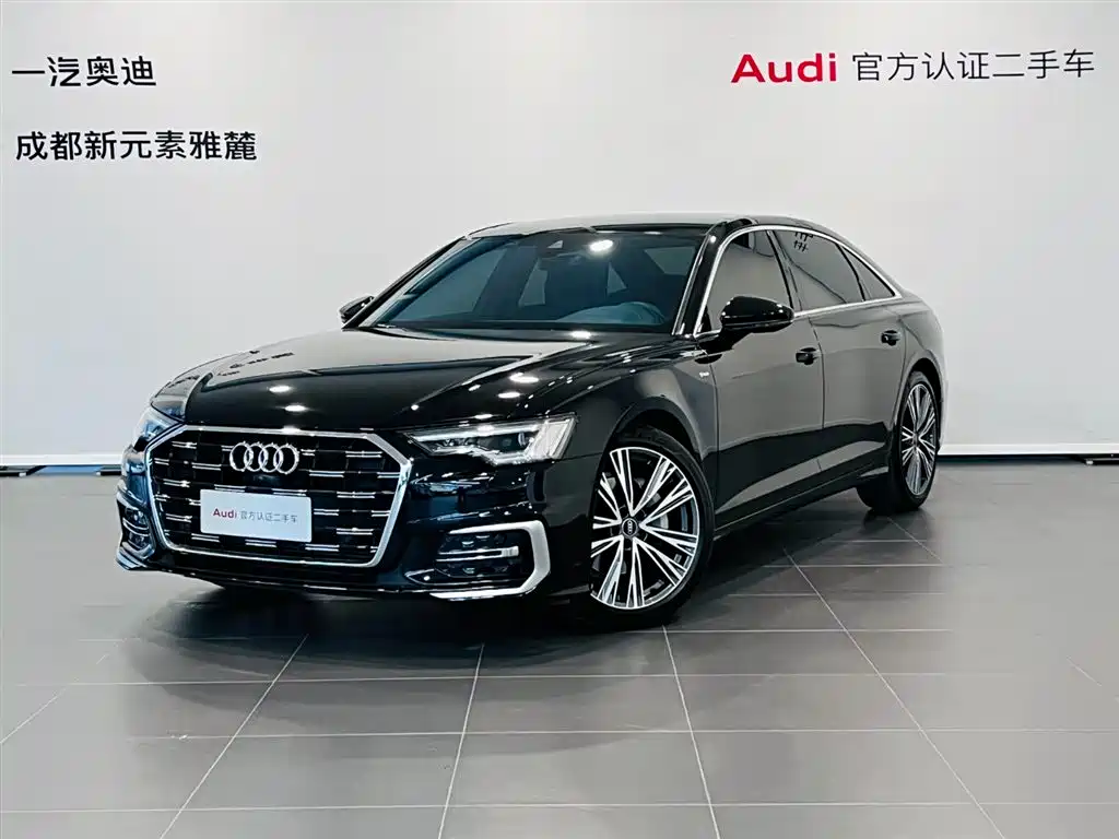 Audi A6 2023
