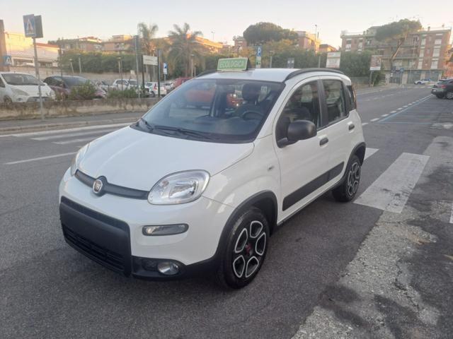 Fiat Panda 2021