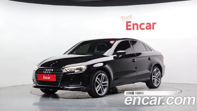 Audi A3 2020