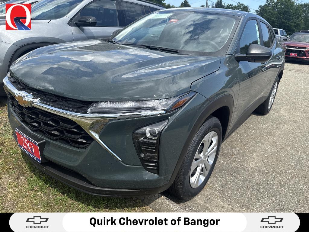 Chevrolet Trax 2026