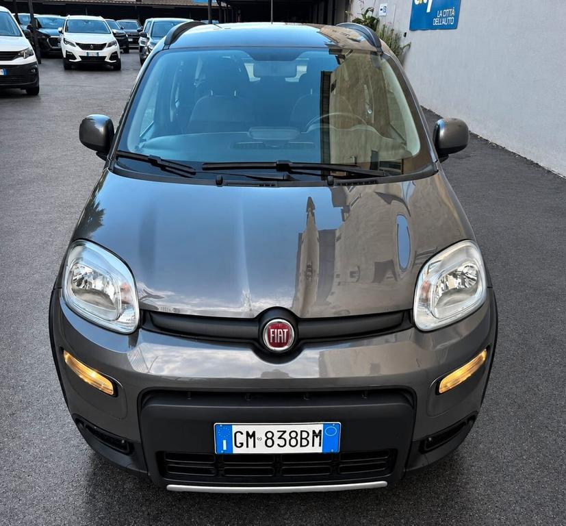 Fiat Panda 2022
