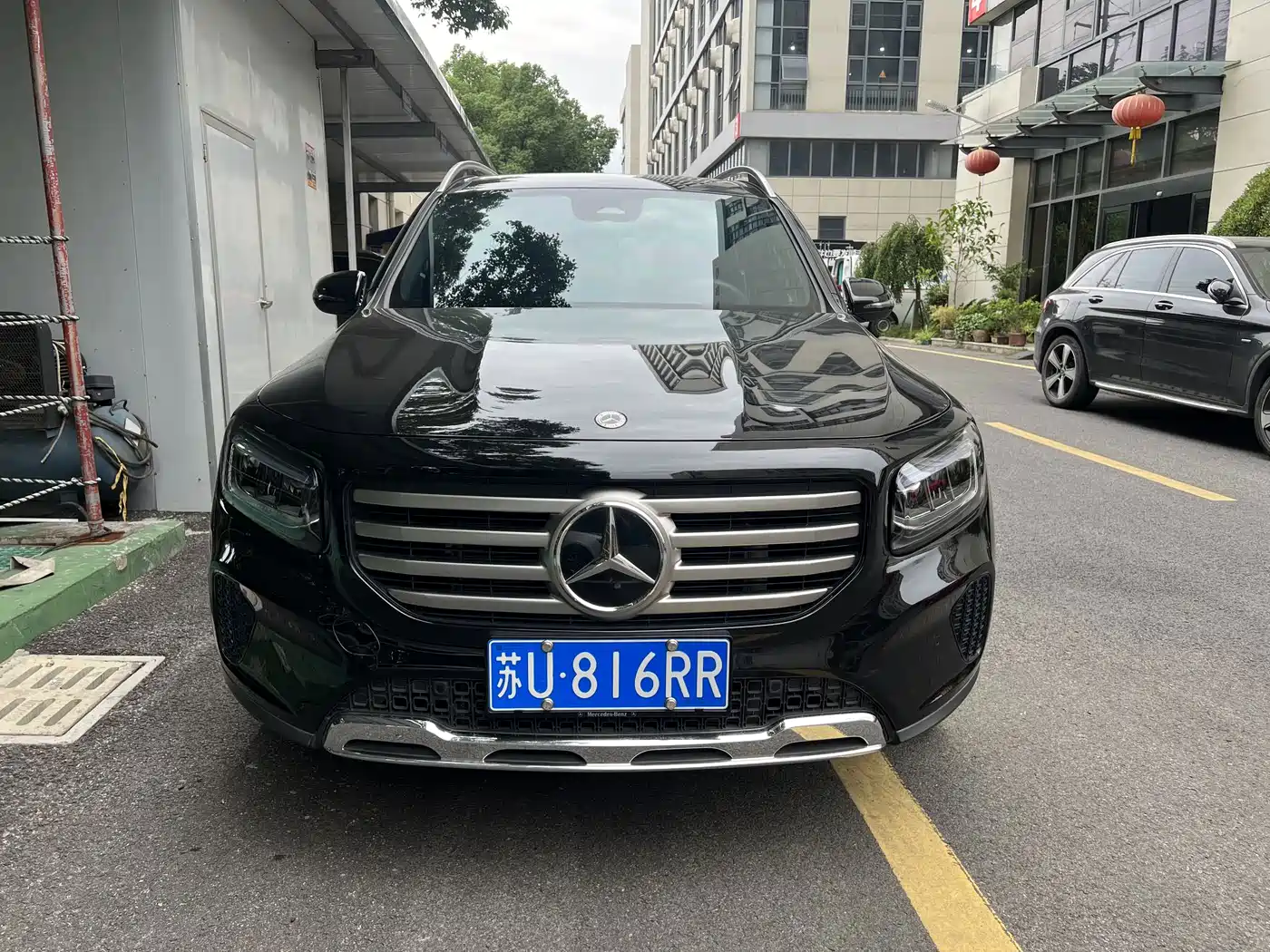 Mercedes-Benz GLB 2024
