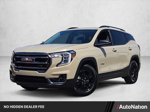 GMC Terrain 2023