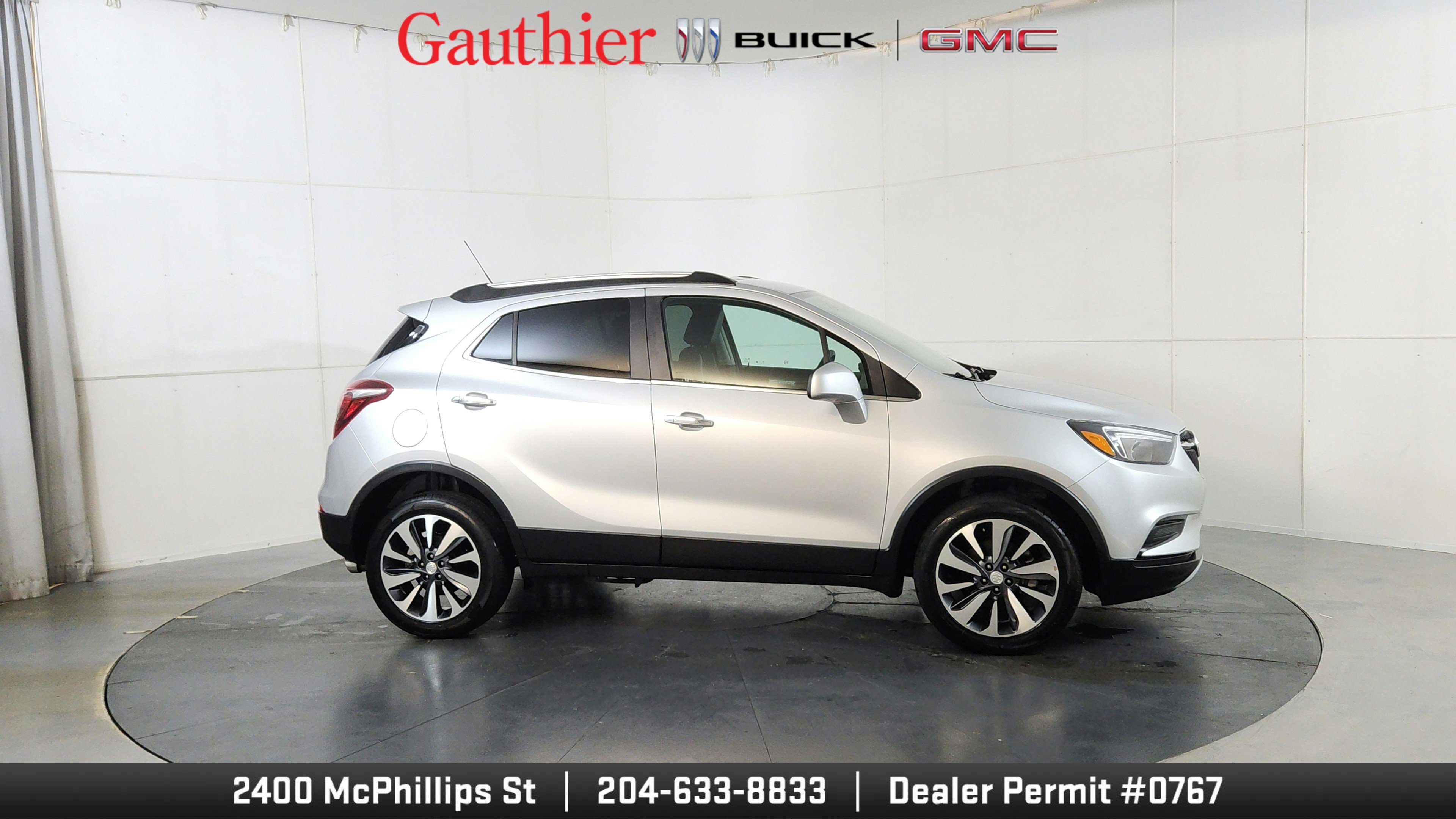 Buick Encore 2021