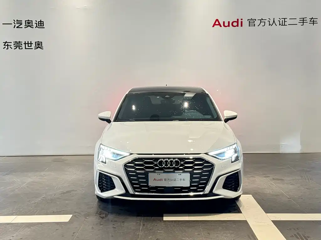 Audi A3 2021