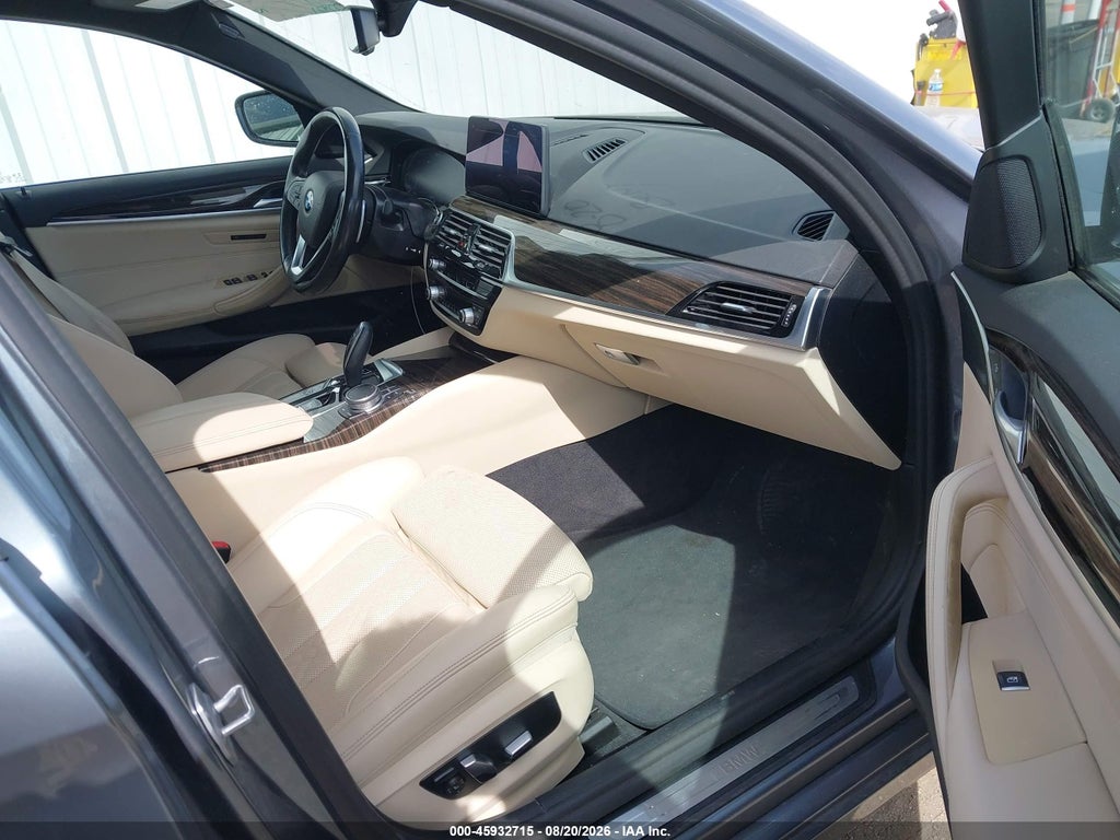 BMW 530 2021