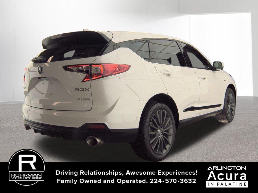 Acura RDX 2024
