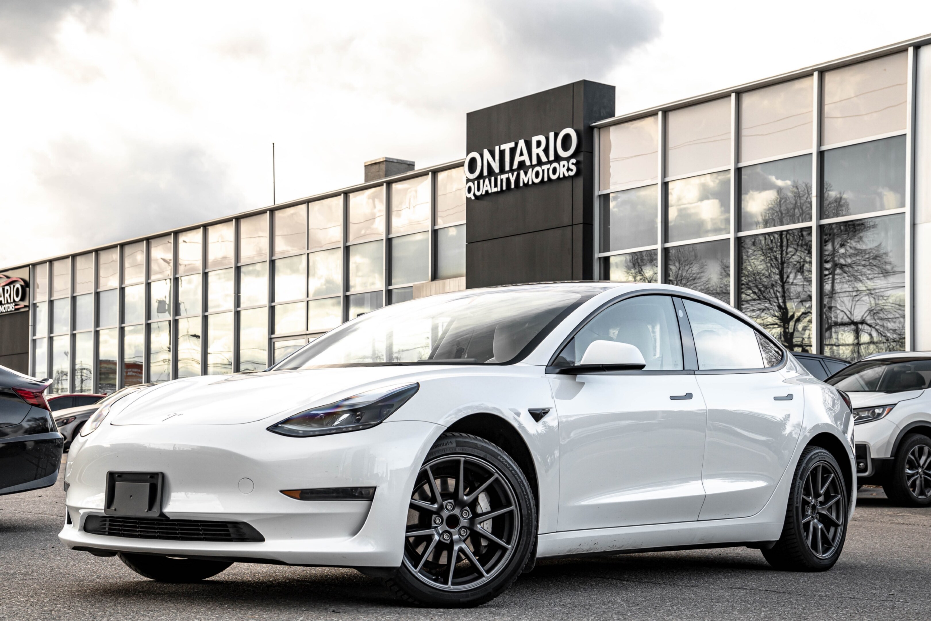 Tesla Model 3 2023
