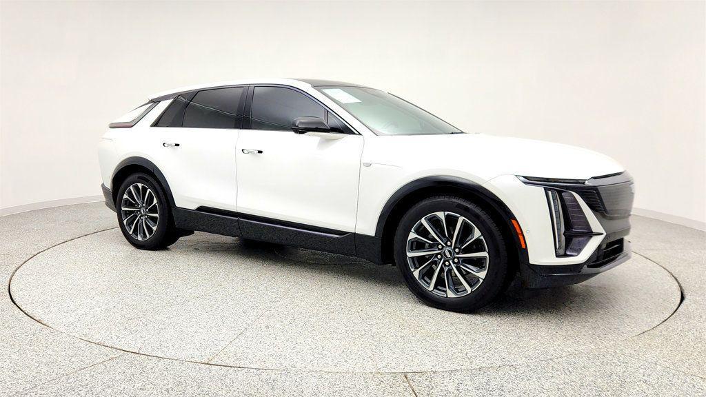 Cadillac Lyriq 2024