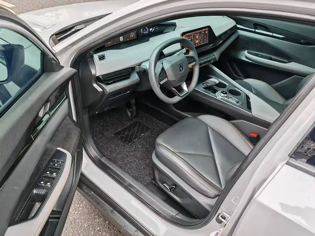 Changan UNI-V 2022