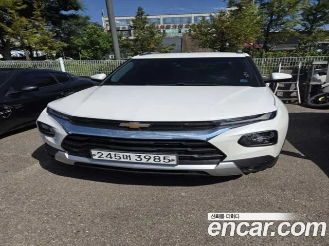 Chevrolet TrailBlazer 2020