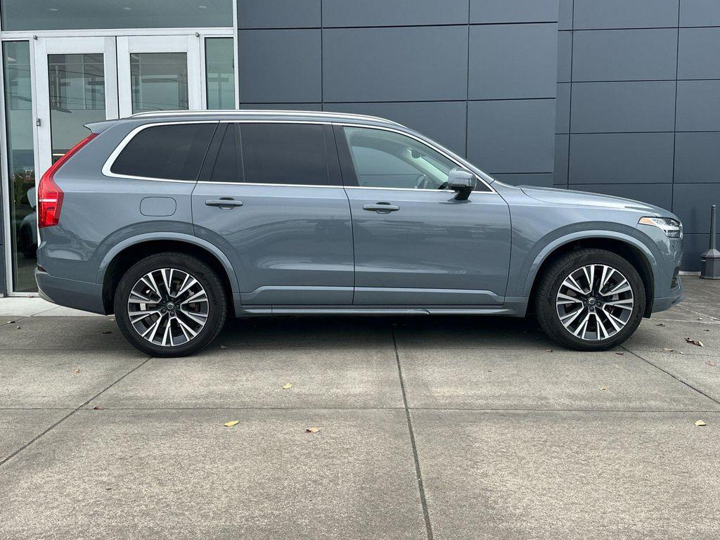 Volvo XC90 2022