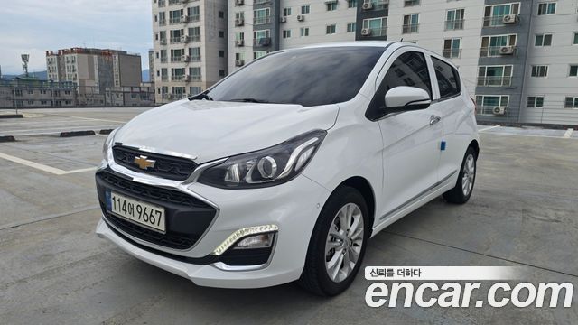 Chevrolet Spark 2021