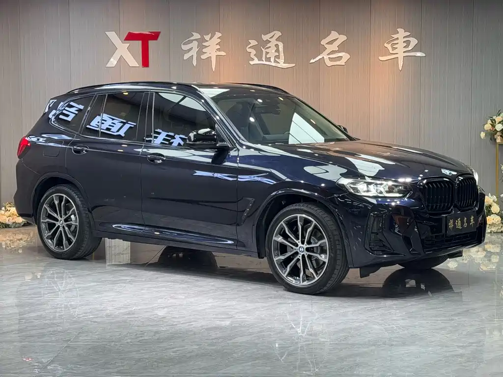 BMW X3 2022