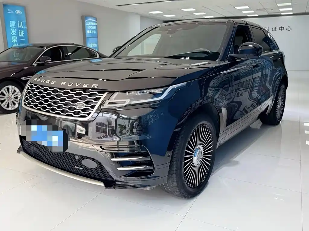 Land Rover Range Rover Velar 2022