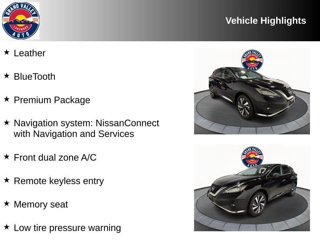 Nissan Murano 2024