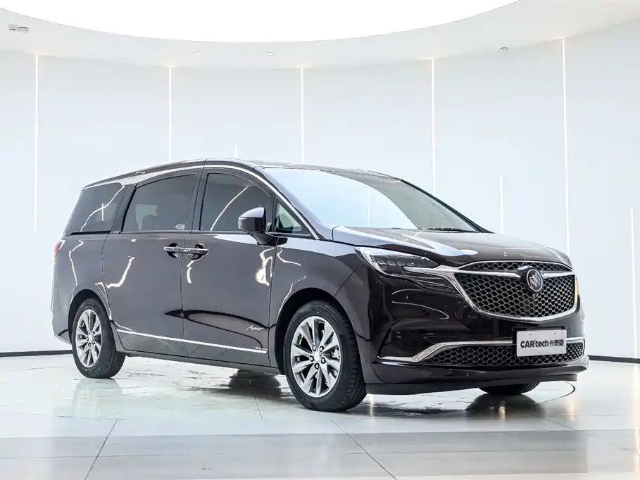 Buick GL8 2022
