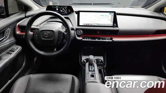 Toyota Prius 2023