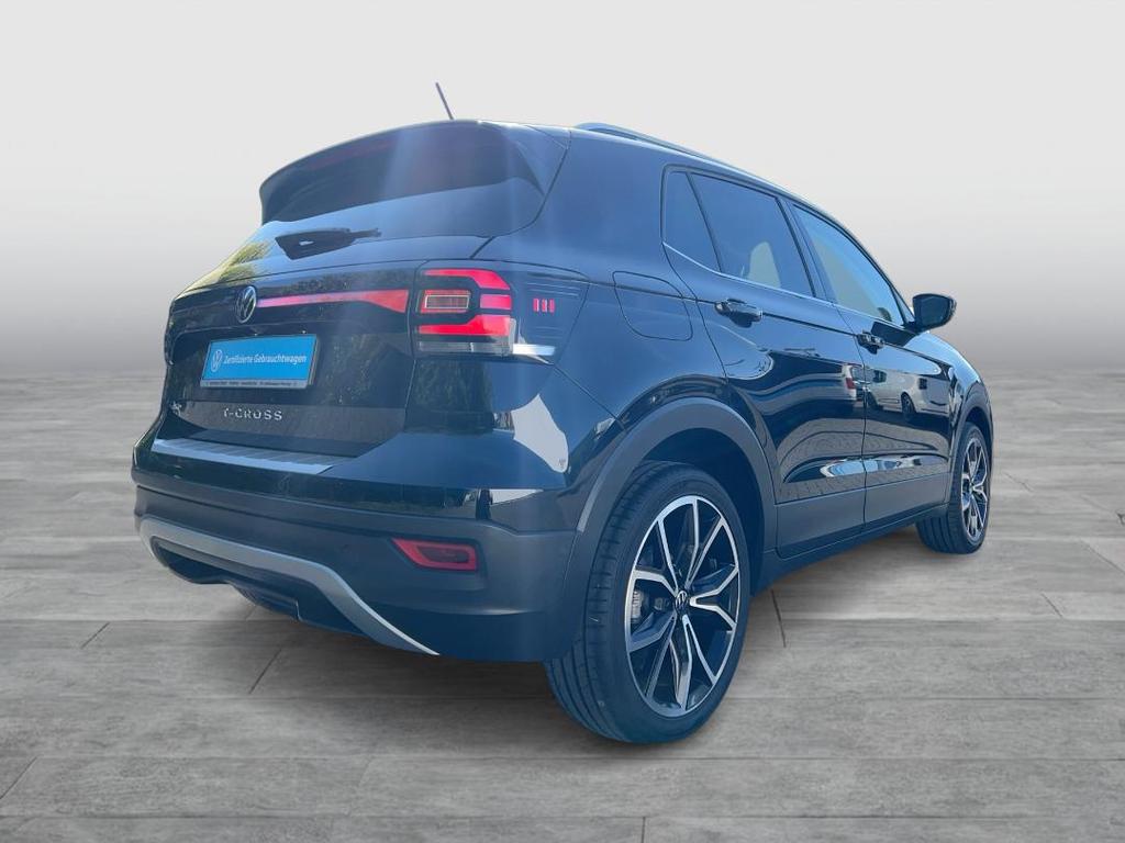 Volkswagen T-Cross 2022