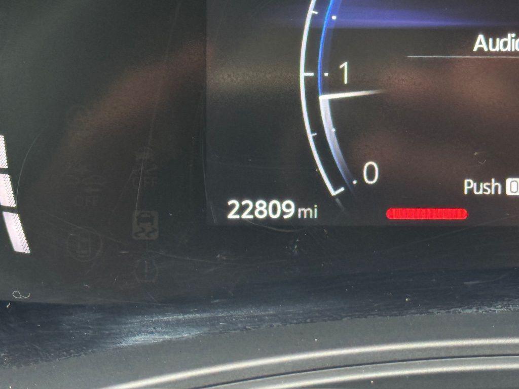 Toyota Grand Highlander 2024