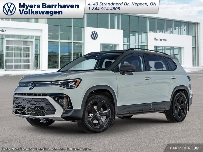 Volkswagen Taos 2025
