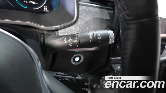 Renault ZOE 2021