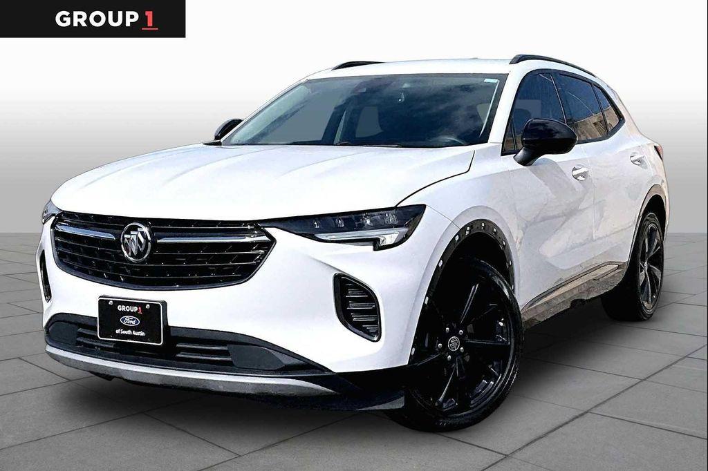 Buick Envision 2022