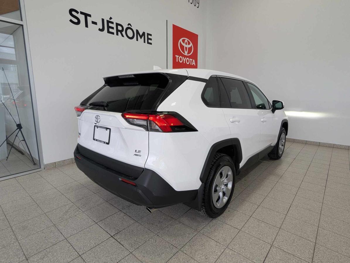 Toyota RAV4 2023