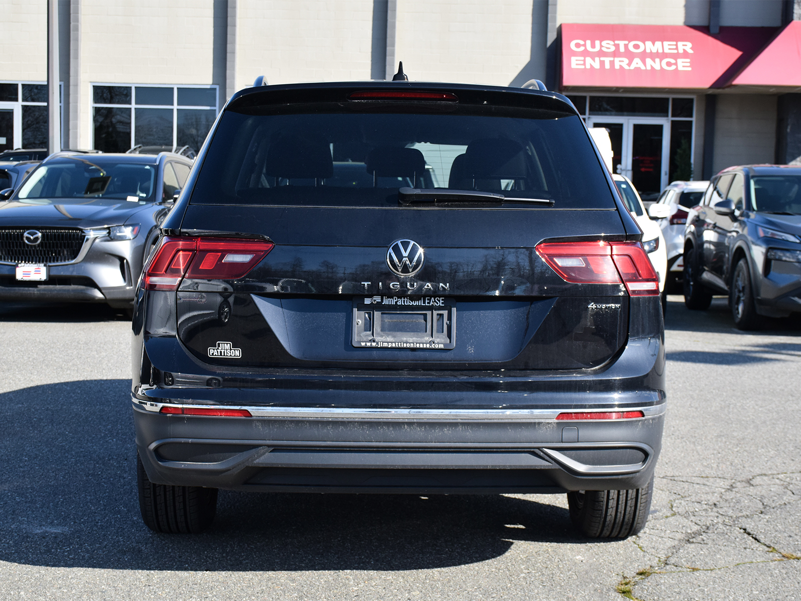 Volkswagen Tiguan 2022